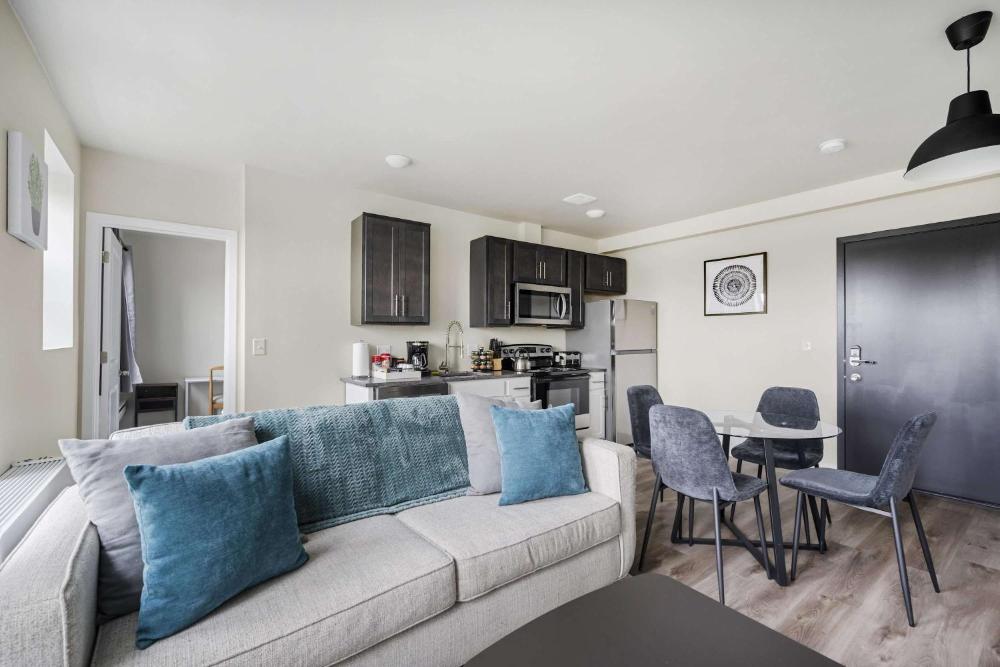 Apartment interior